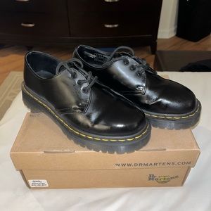 1461 Women’s Bex Smooth Leather Oxfords